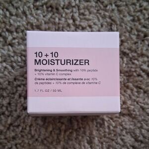 Moisturizer Brightening & Smoothing Cream - Pink
